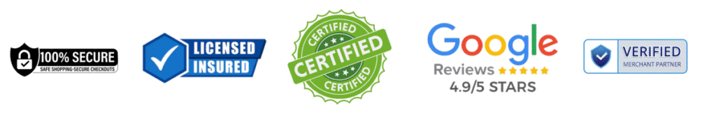 Verified trust Signals